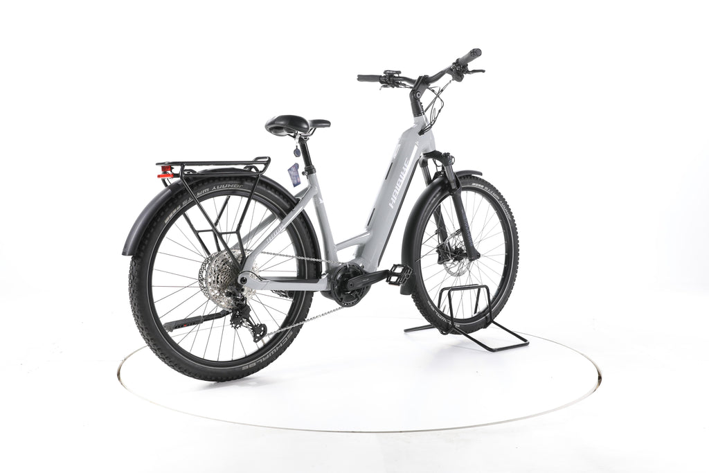 Haibike Trekking 7 Trekking E-Bike Tiefeinsteiger - Image 12