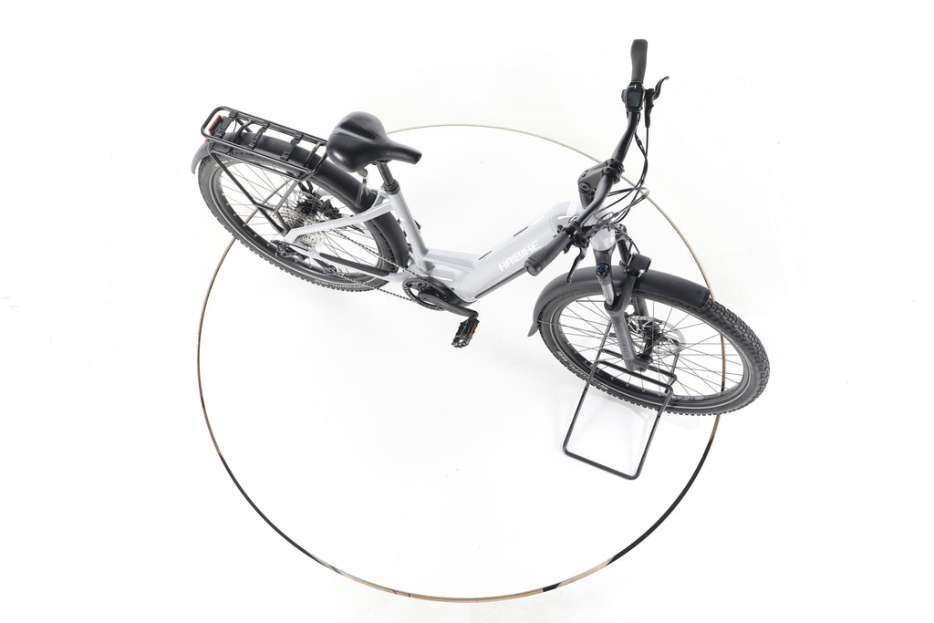 Haibike Trekking 7 Trekking E-Bike Tiefeinsteiger - Image 14