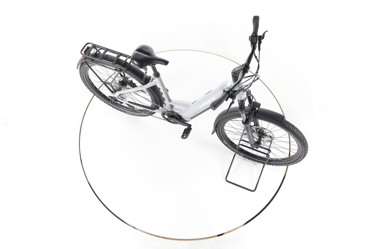 Haibike Trekking 7 Trekking E-Bike Tiefeinsteiger - Image 14
