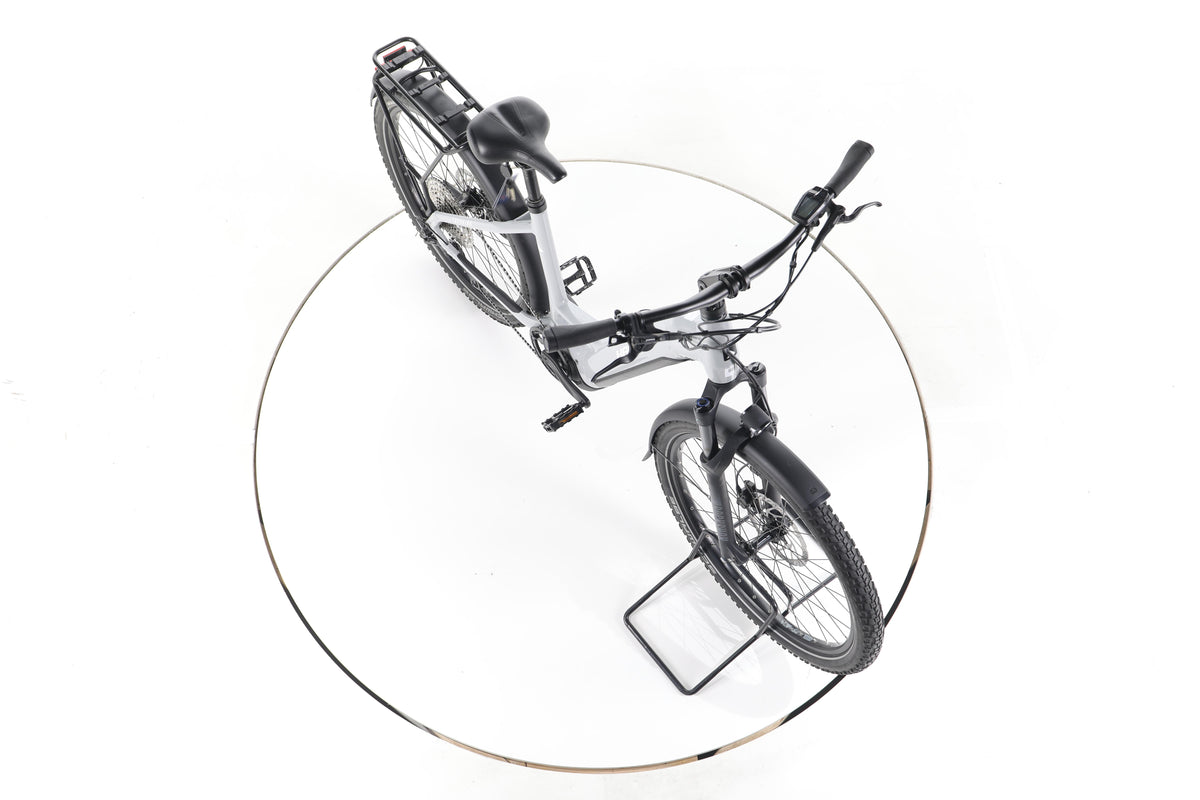 Haibike Trekking 7 Trekking E-Bike Tiefeinsteiger - Image 15