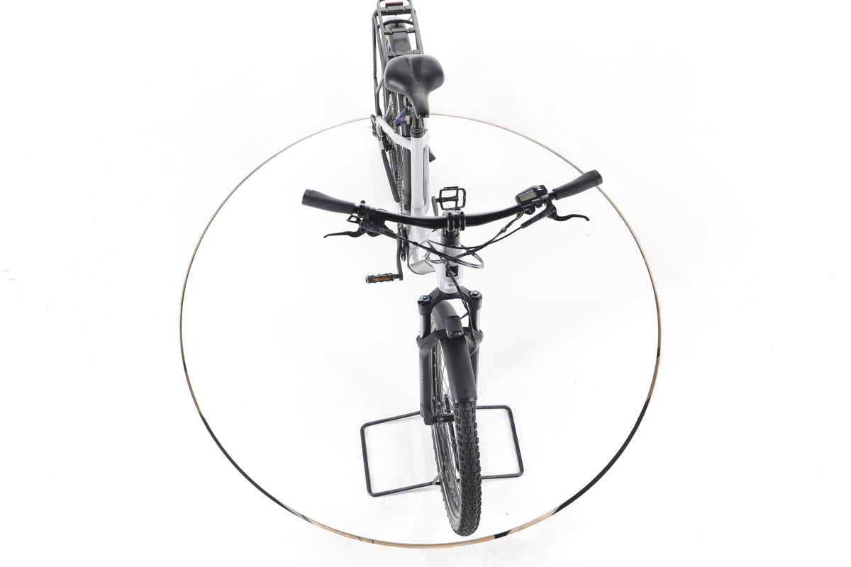 Haibike Trekking 7 Trekking E-Bike Tiefeinsteiger - Image 16