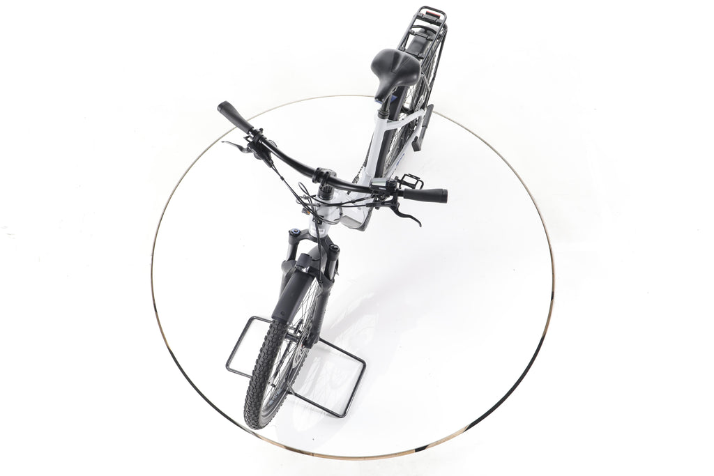 Haibike Trekking 7 Trekking E-Bike Tiefeinsteiger - Image 17