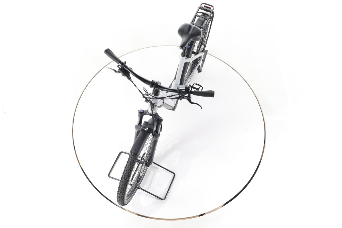 Haibike Trekking 7 Trekking E-Bike Tiefeinsteiger - Image 17