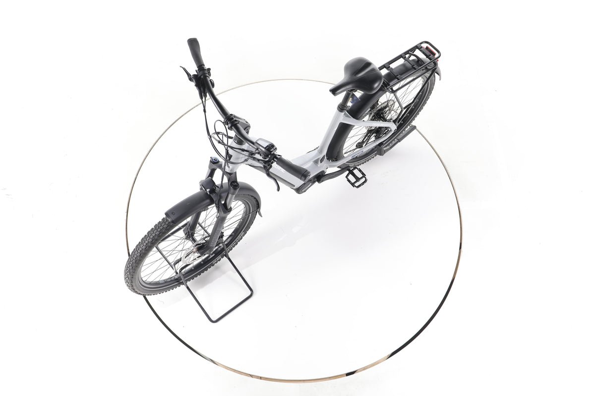 Haibike Trekking 7 Trekking E-Bike Tiefeinsteiger - Image 18