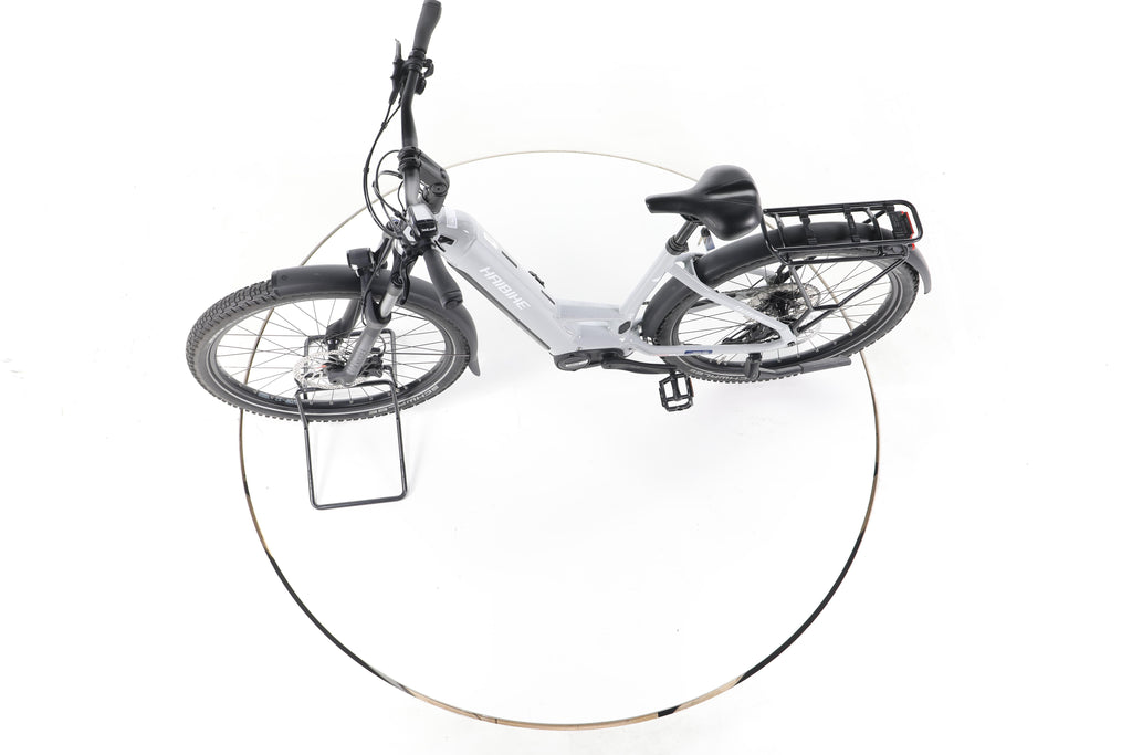 Haibike Trekking 7 Trekking E-Bike Tiefeinsteiger - Image 19