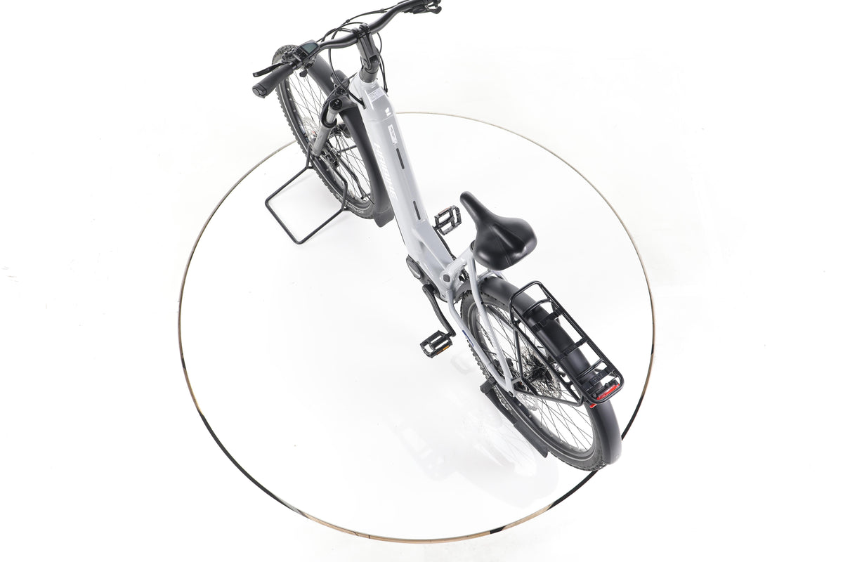 Haibike Trekking 7 Trekking E-Bike Tiefeinsteiger - Image 21