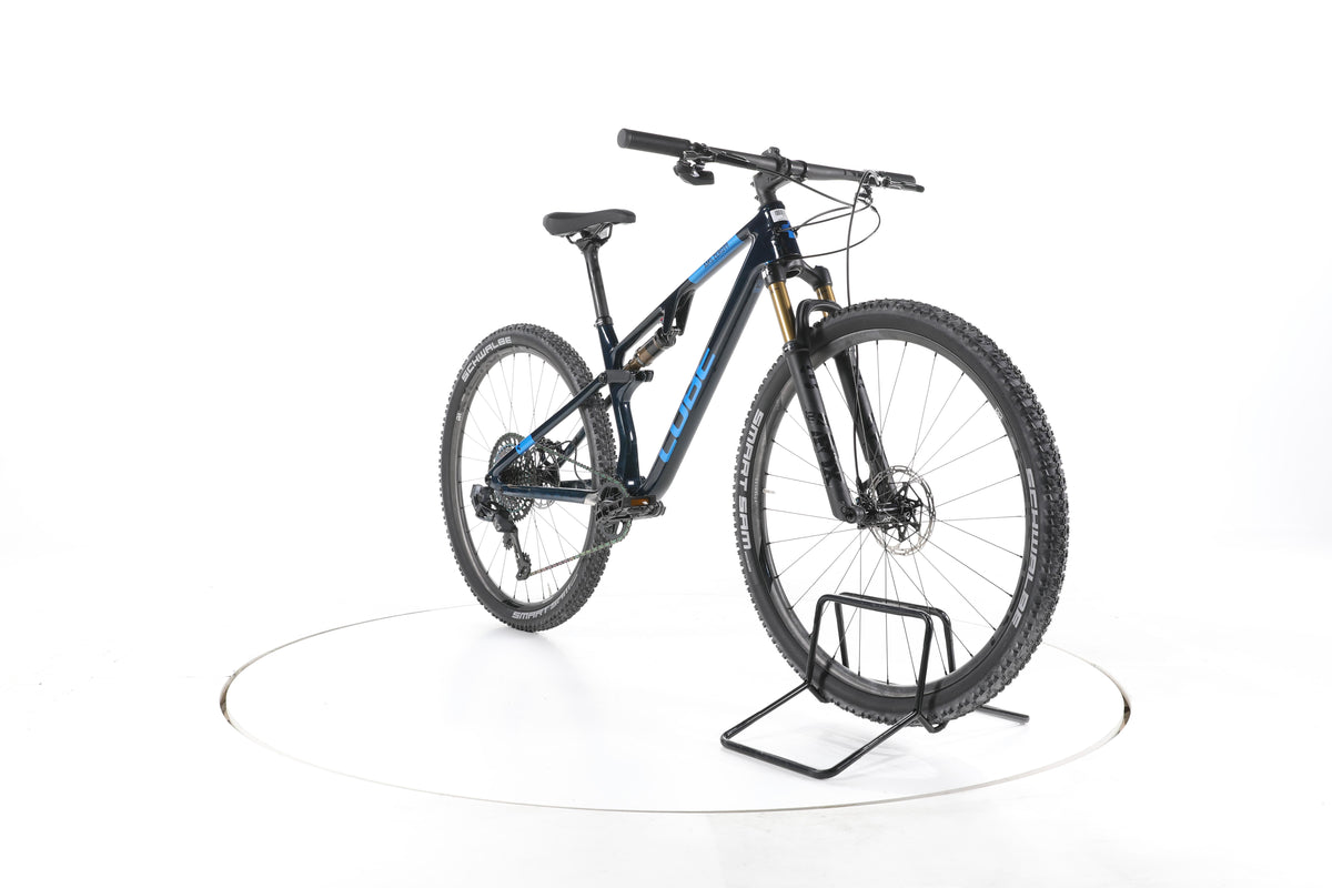 Cube AMS ZERO99 C:68X SLT Fahrrad Fully - Image 3