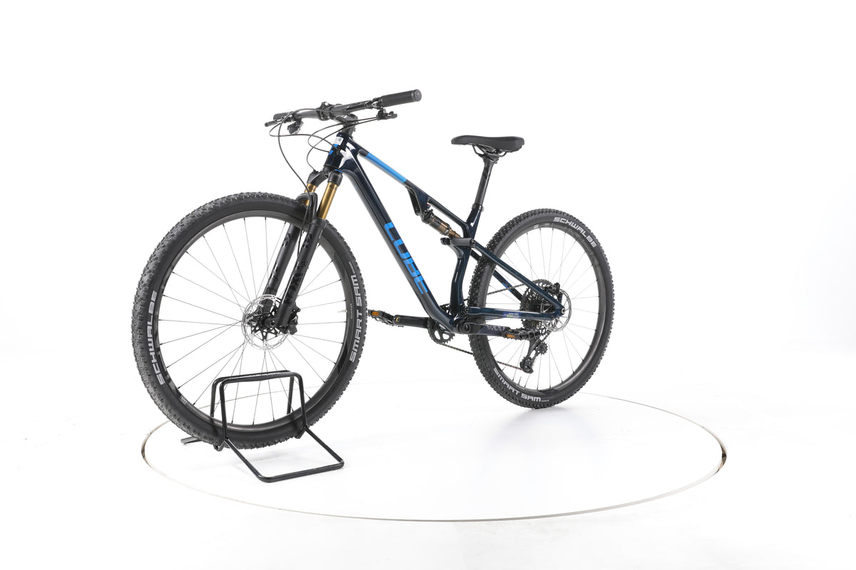 Cube AMS ZERO99 C:68X SLT Fahrrad Fully - Image 6