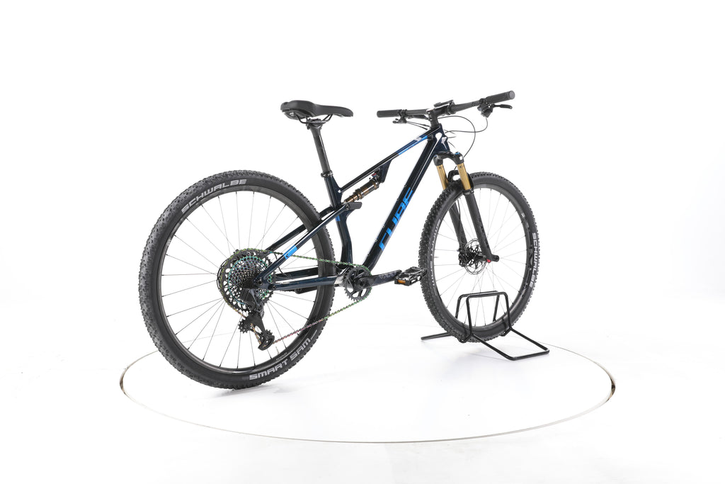 Cube AMS ZERO99 C:68X SLT Fahrrad Fully - Image 12