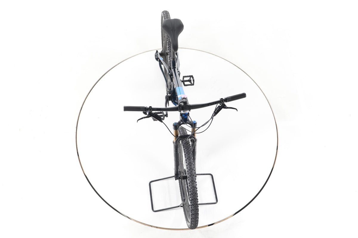Cube AMS ZERO99 C:68X SLT Fahrrad Fully - Image 16