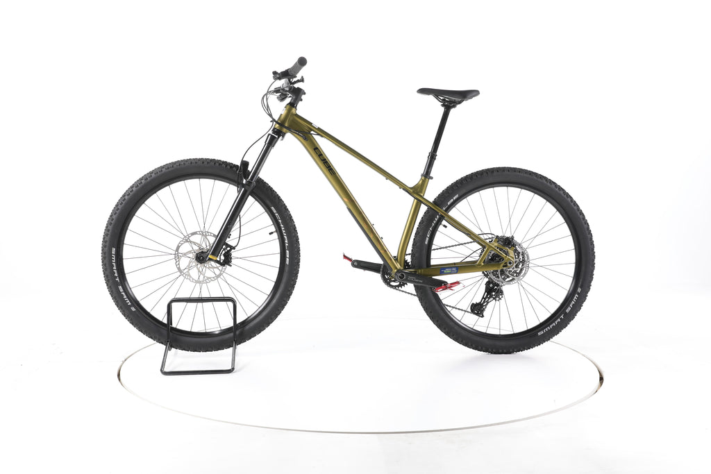 Cube Reaction TM ONE Fahrrad Hardtail - Image 7