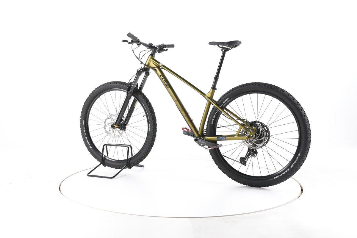 Cube Reaction TM ONE Fahrrad Hardtail - Image 8