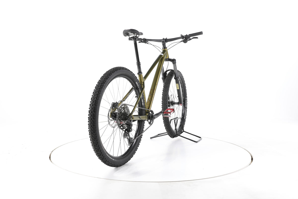 Cube Reaction TM ONE Fahrrad Hardtail - Image 11