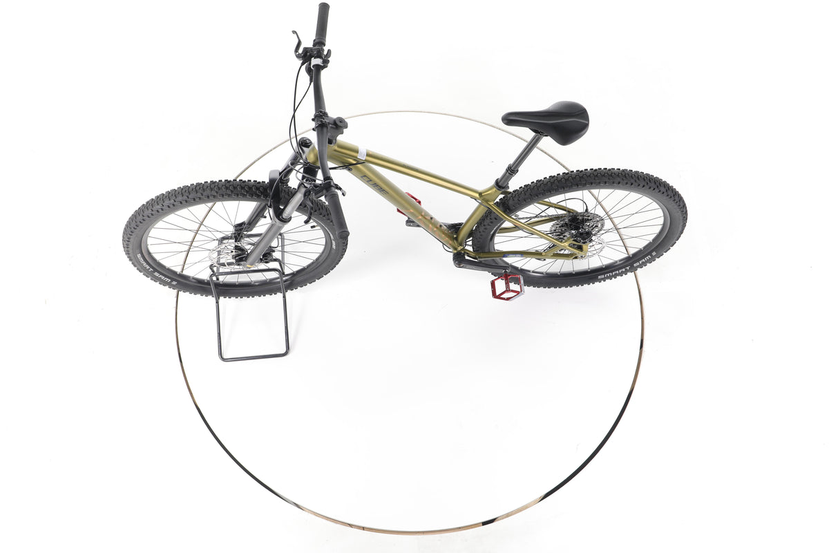 Cube Reaction TM ONE Fahrrad Hardtail - Image 19