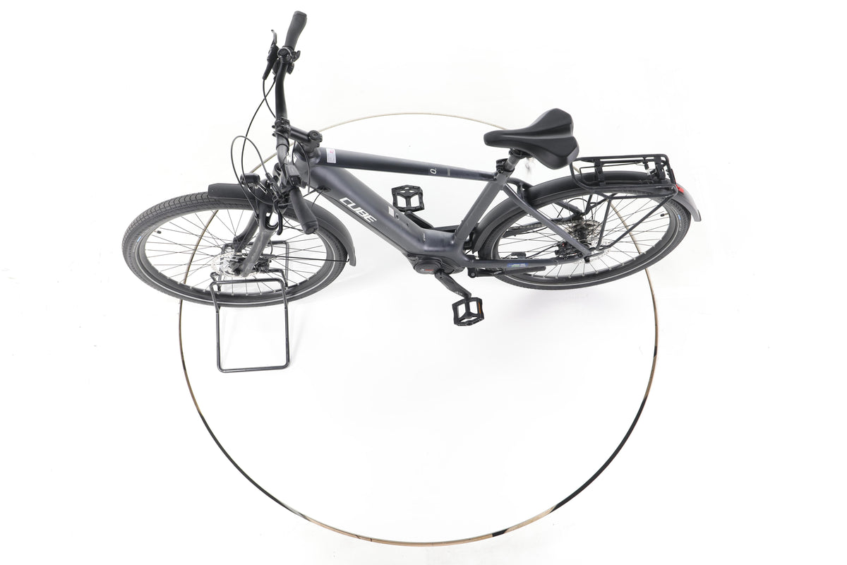 Cube Touring Hybrid ONE Trekking E-Bike - Image 19