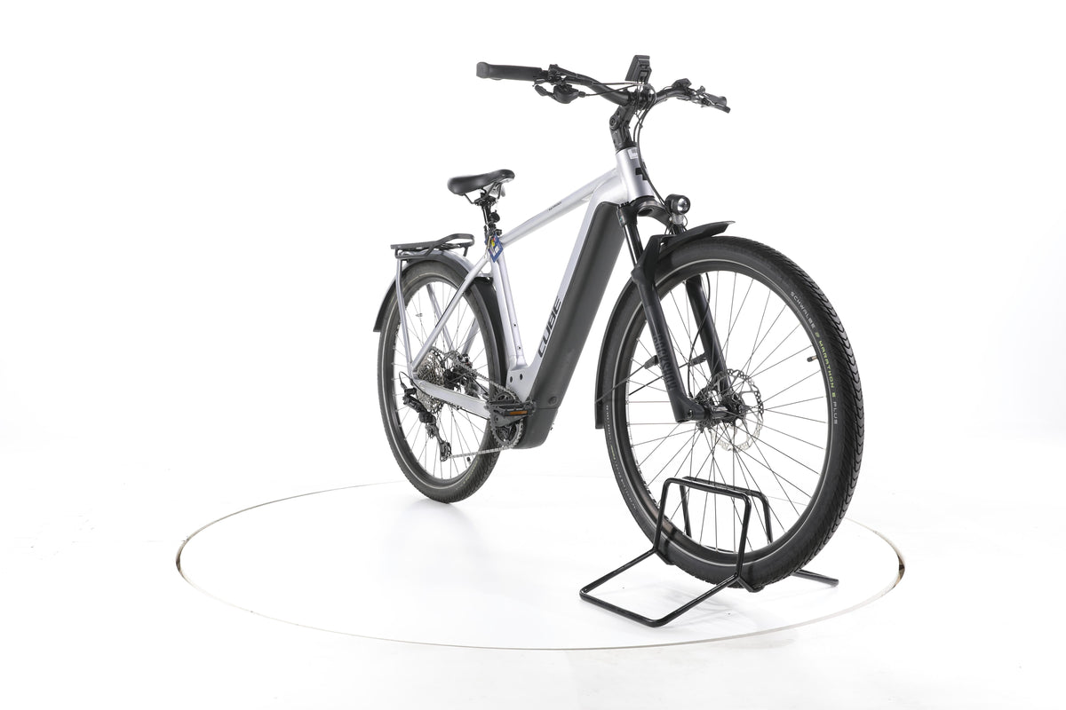 Cube Kathmandu Hybrid SLX Trekking E-Bike - Image 3