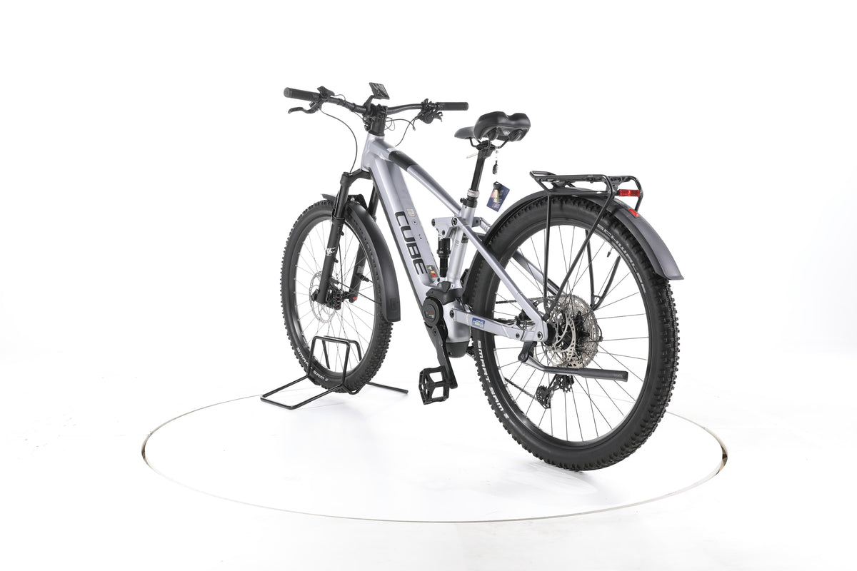 Cube Stereo Hybrid 120 Race Allroad E-Bike Fully - Image 9