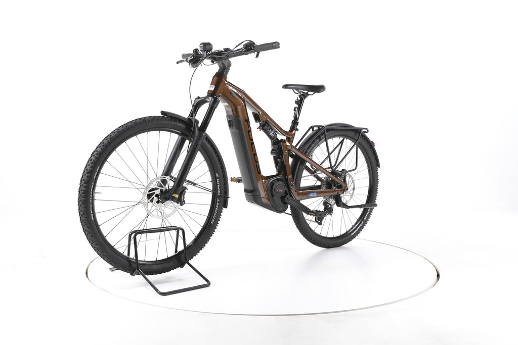 Focus Thron 6.8 EQP SUV E-Bike - Image 6
