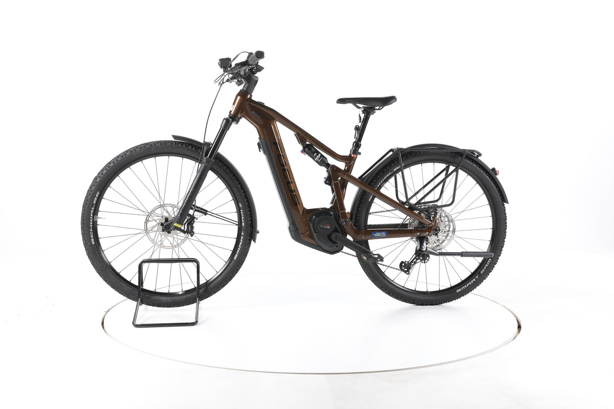 Focus Thron 6.8 EQP SUV E-Bike - Image 7