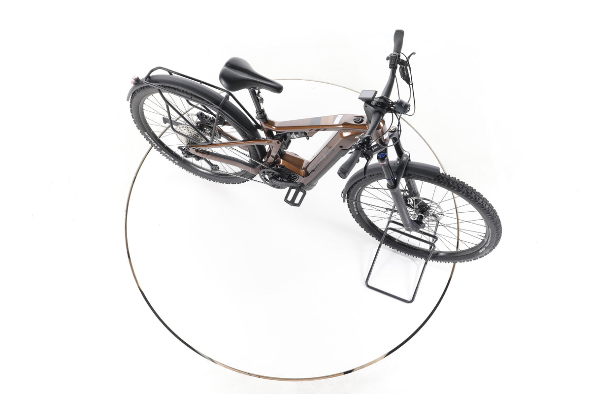 Focus Thron 6.8 EQP SUV E-Bike - Image 14