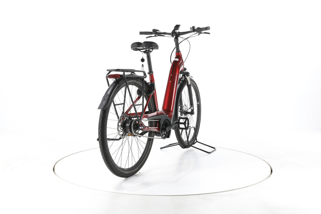 Pegasus Premio EVO 5F City E-Bike Tiefeinsteiger - Image 11