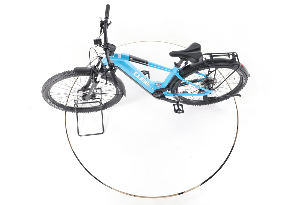 Cube Reaction Hybrid ONE Trekking E-Bike - Image 19