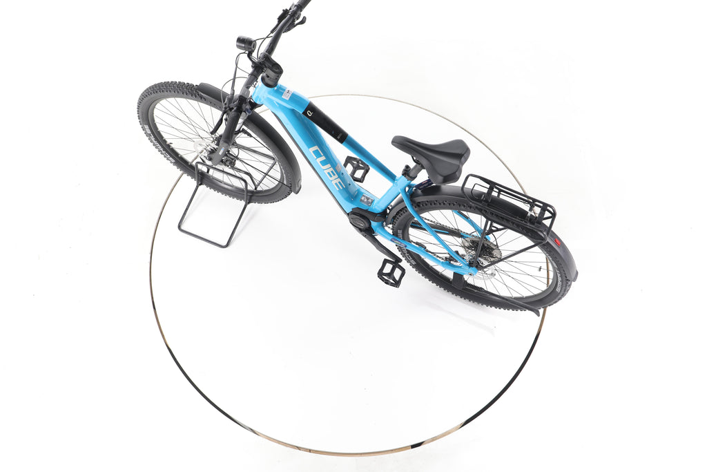 Cube Reaction Hybrid ONE Trekking E-Bike - Image 20