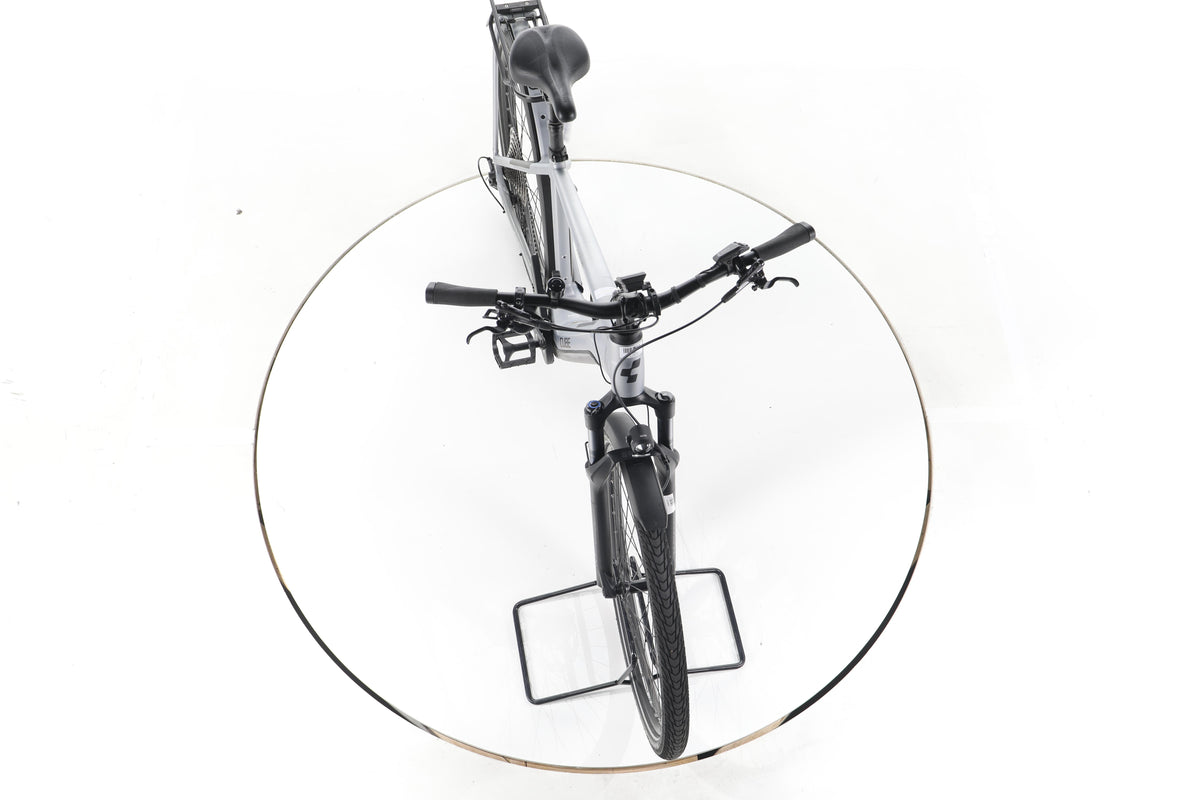 Cube Kathmandu Hybrid SLX Trekking E-Bike - Image 16
