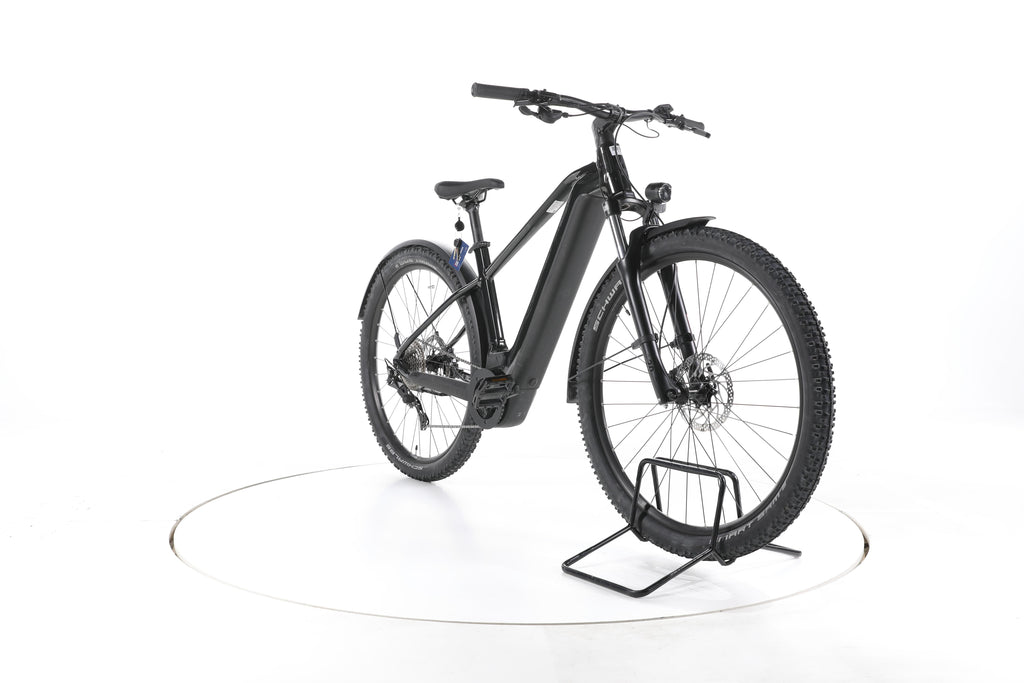 Cube Reaction Hybrid ONE Trekking E-Bike - Image 3