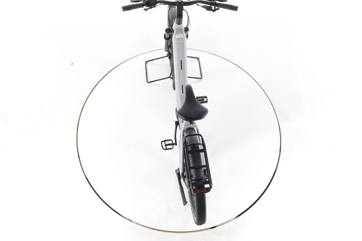 Haibike Trekking 7 Trekking E-Bike Tiefeinsteiger - Image 22