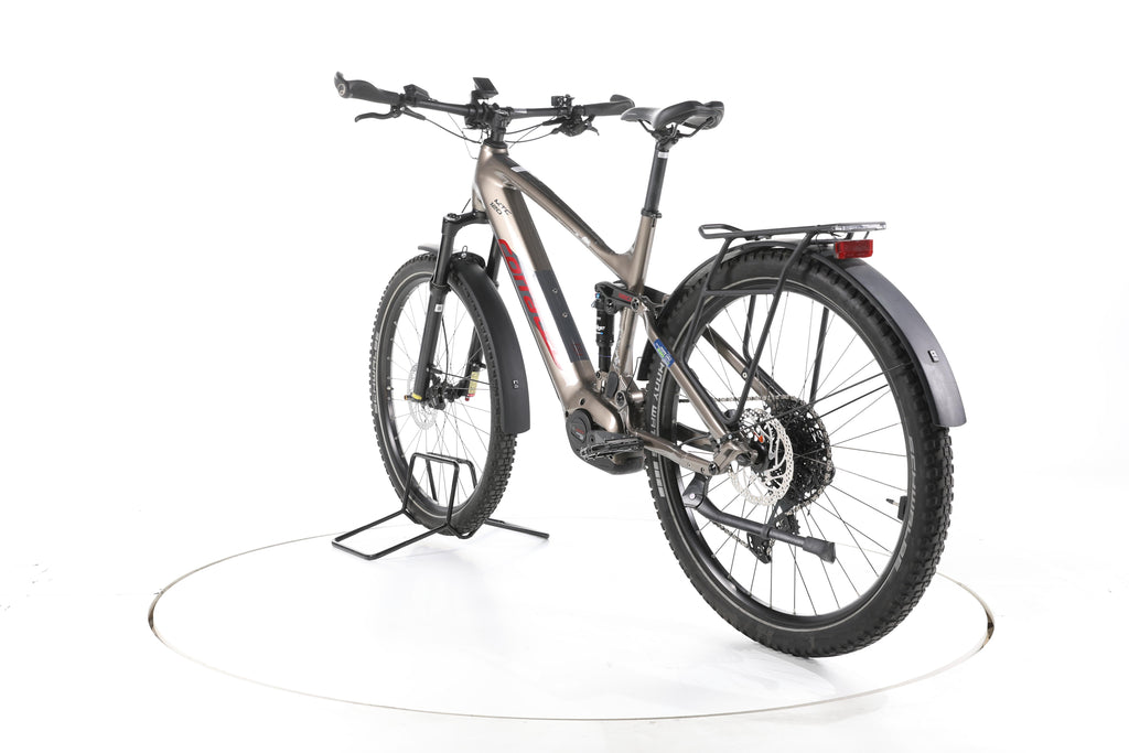 Corratec MTC 120 Pro E-Bike Fully - Image 9