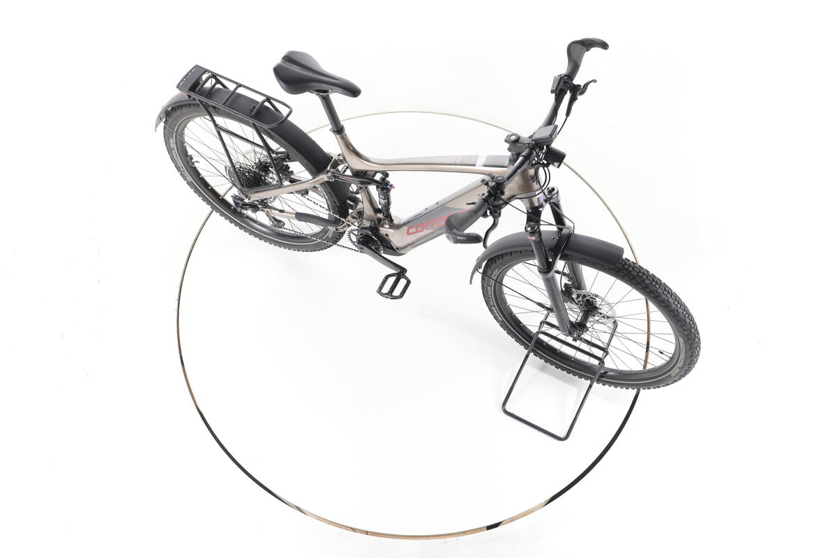 Corratec MTC 120 Pro E-Bike Fully - Image 14