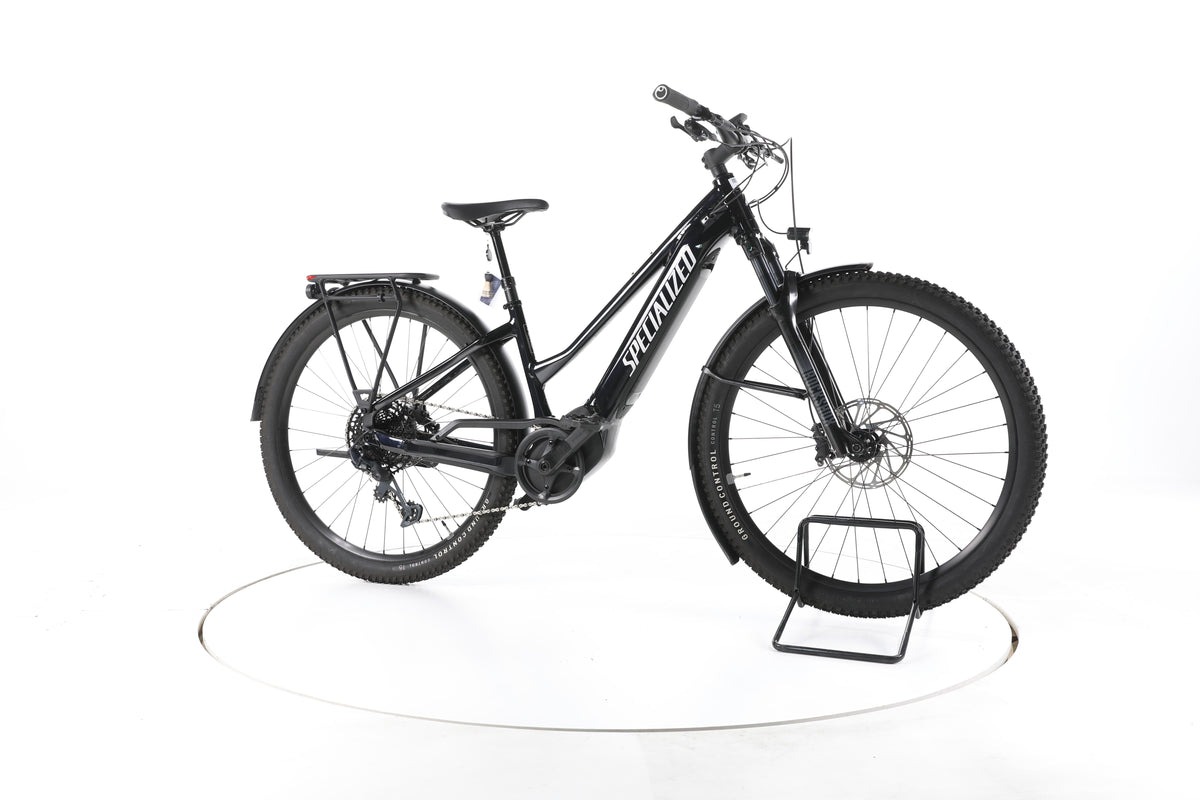 Specialized Turbo Tero 5.0 EQ Trekking E-Bike 2025 - Image 2
