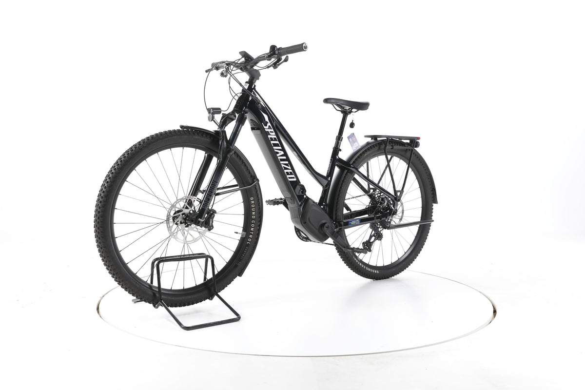 Specialized Turbo Tero 5.0 EQ Trekking E-Bike 2025 - Image 6
