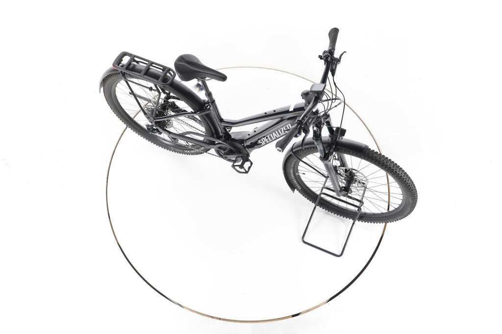 Specialized Turbo Tero 5.0 EQ Trekking E-Bike 2025 - Image 14