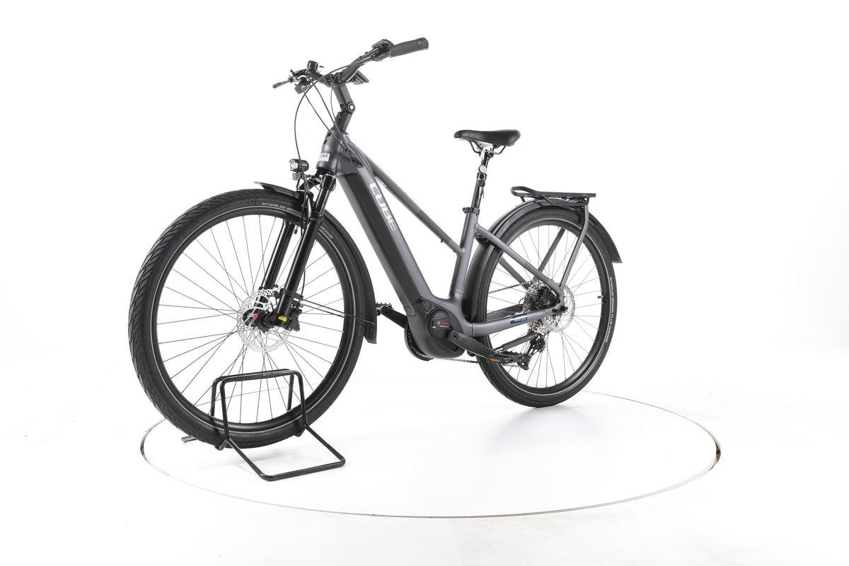 Cube Touring Hybrid EXC Trekking E-Bike - Image 6