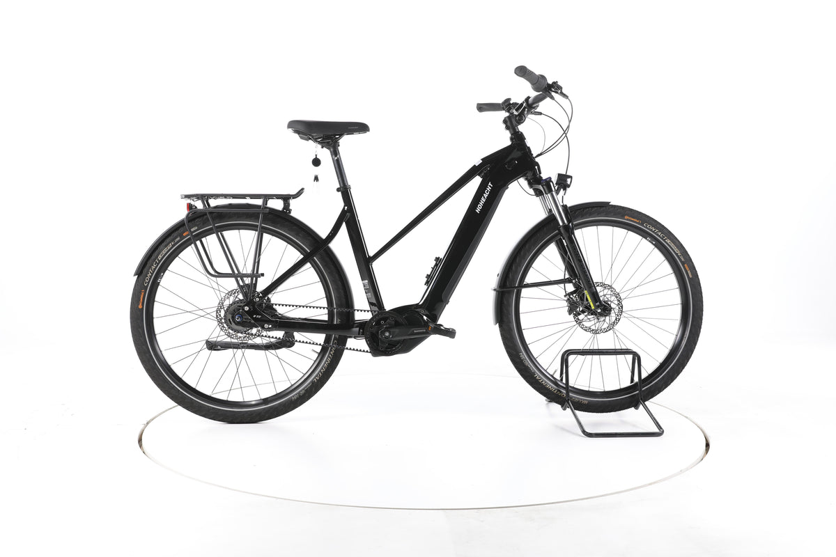 HoheAcht Pasia Urbo Trekking E-Bike - Image 1