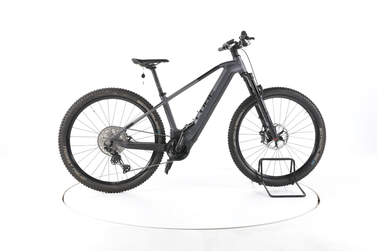 Cube Reaction Hybrid SLT E-Bike - Image 1