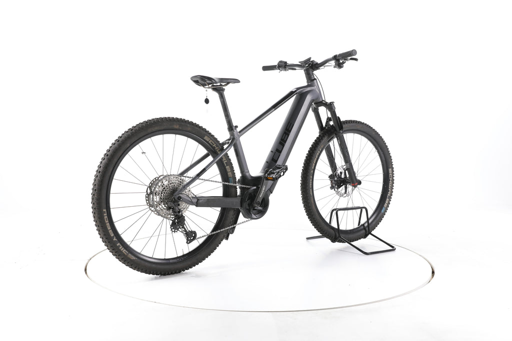 Cube Reaction Hybrid SLT E-Bike - Image 12