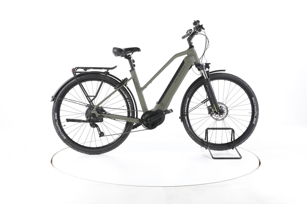 Kalkhoff Entice 5.B Season Trekking E-Bike - Image 1