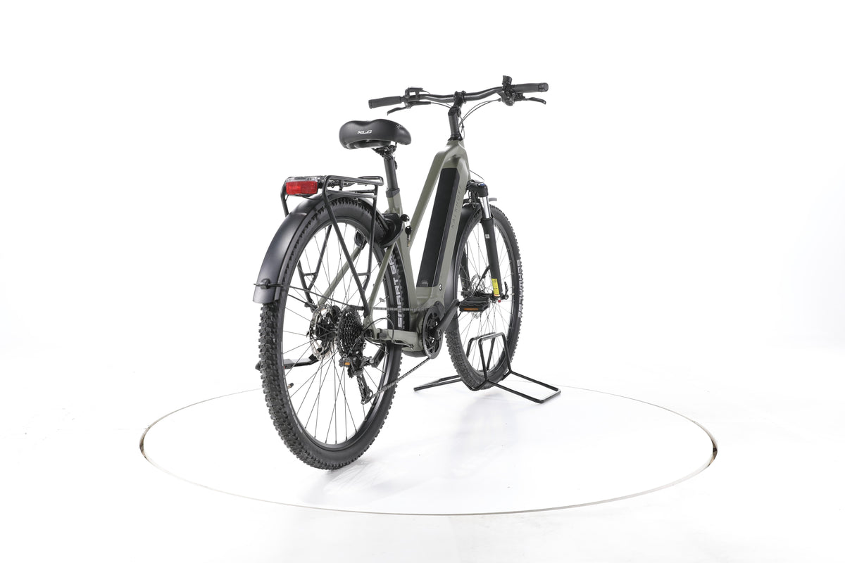 Kalkhoff Entice 5.B Season Trekking E-Bike - Image 11