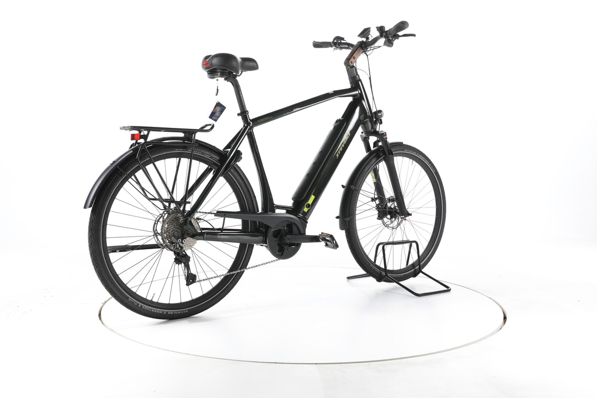 Stevens E-Triton 7.6.1 Trekking E-Bike - Image 12