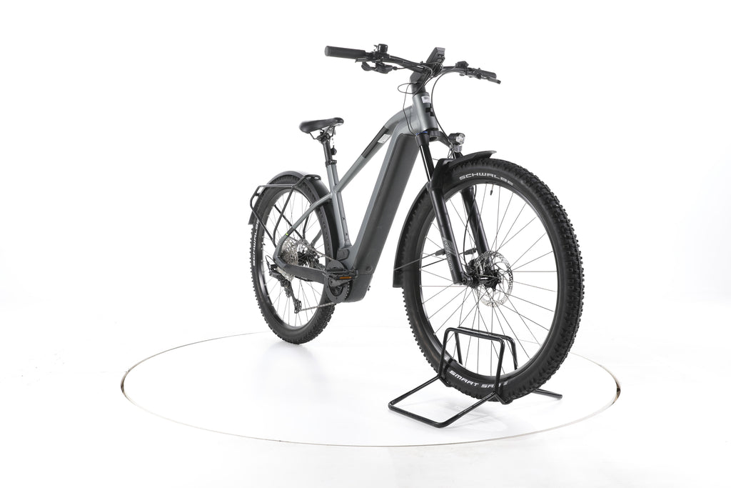 Cube Reaction Hybrid Pro Allroad Trekking E-Bike - Image 3