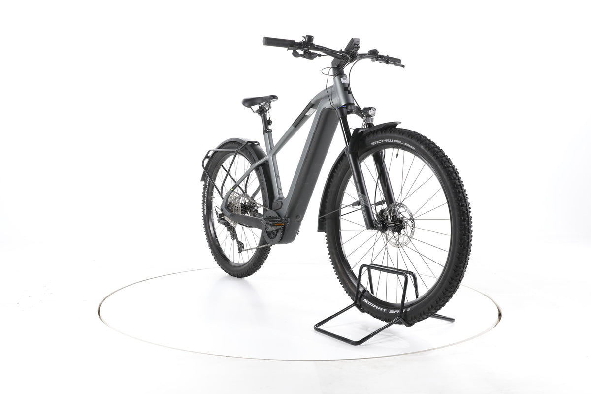 Cube Reaction Hybrid Pro Allroad Trekking E-Bike - Image 3