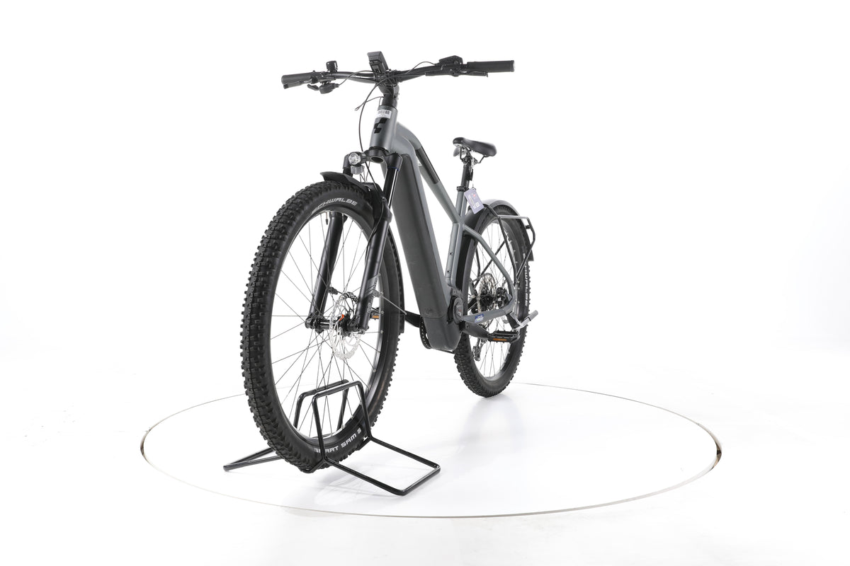 Cube Reaction Hybrid Pro Allroad Trekking E-Bike - Image 5