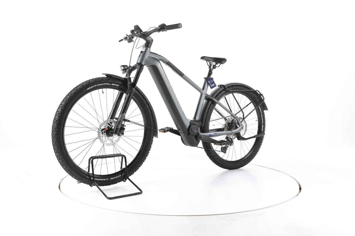 Cube Reaction Hybrid Pro Allroad Trekking E-Bike - Image 6