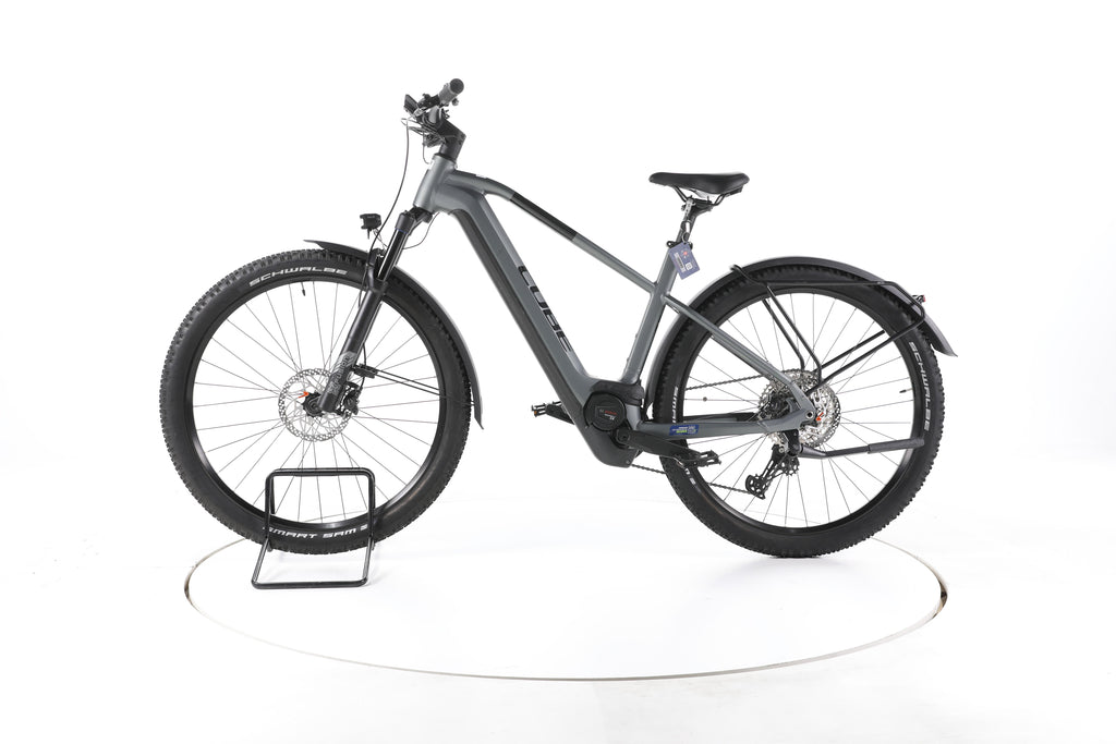 Cube Reaction Hybrid Pro Allroad Trekking E-Bike - Image 7