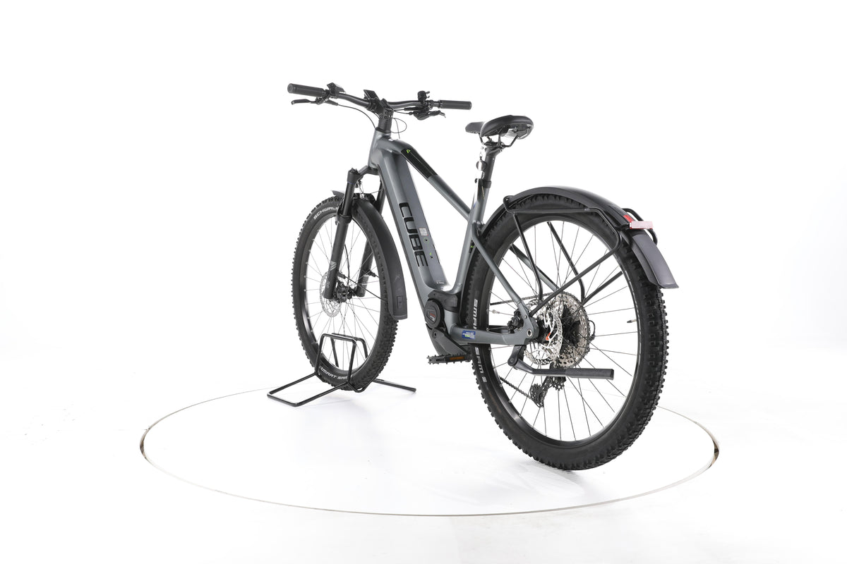 Cube Reaction Hybrid Pro Allroad Trekking E-Bike - Image 9