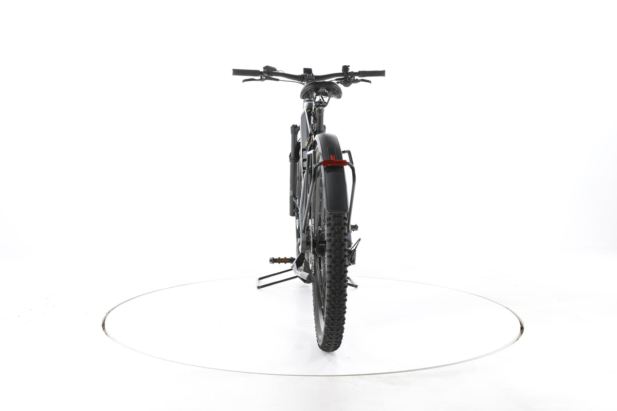Cube Reaction Hybrid Pro Allroad Trekking E-Bike - Image 10