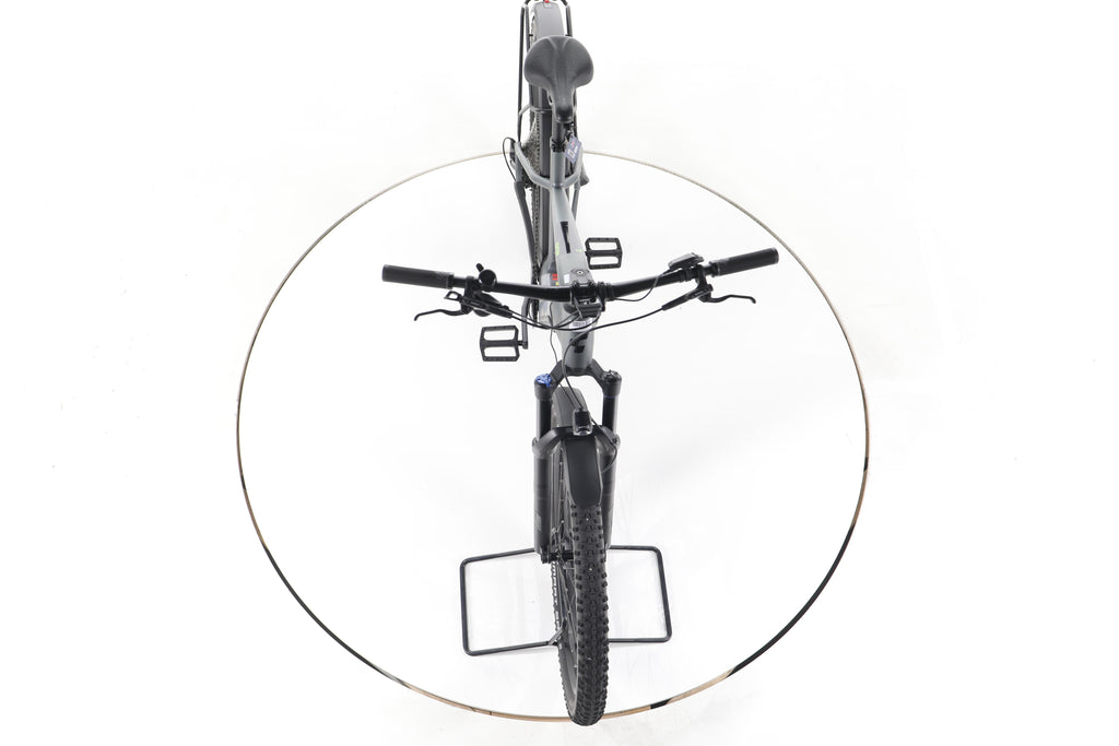 Cube Reaction Hybrid Pro Allroad Trekking E-Bike - Image 16